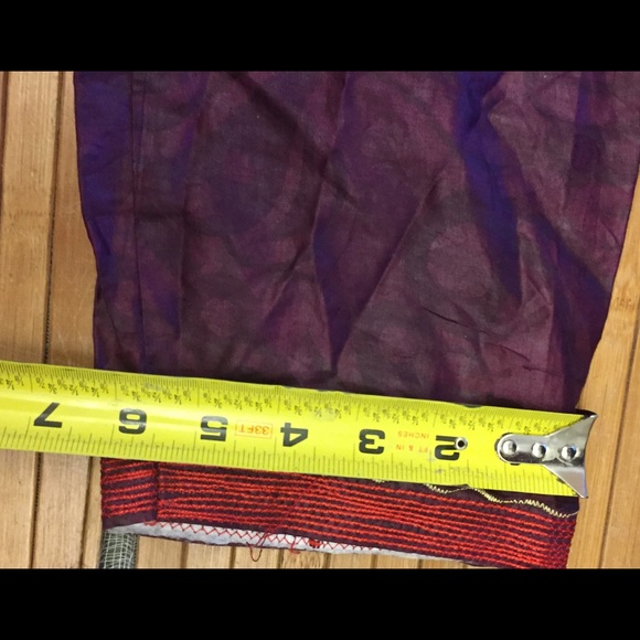 Purple African Shirt - Picture 9 of 10